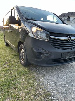 Opel vivaro 1,6cdti - 3