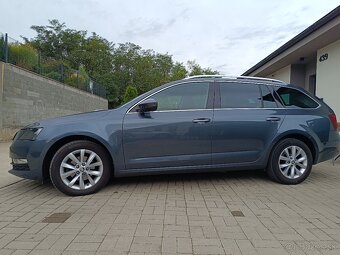 Škoda Octavia Combi 1.6 TDI, DSG, 2019 - 3