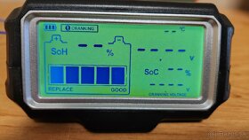 Battery monitor - 3