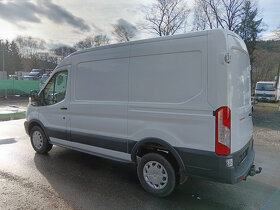 FORD TRANSIT 350 M 4X4 125 KW KLIMA - 3