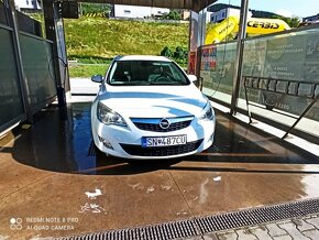 Opel Astra J Zafira Meriva Vectra Insignia Corsa Antara A/T - 3