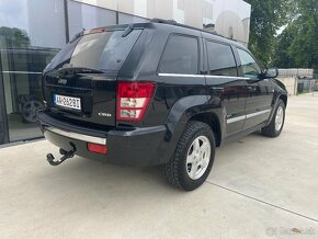 Jeep Grand Cherokee 3.0 CRD - velky servis, ukazkovy stav - 3