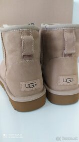 Kožené čižmy UGG - 3