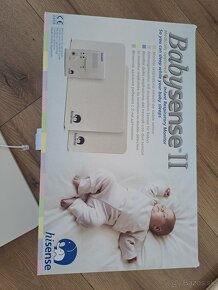 Babysense II monitor pre kontrolu dychu - 3