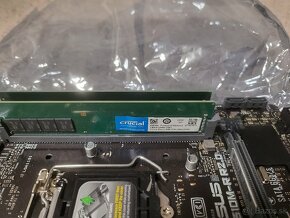 ASUS PRIME H310M-R R2.0 + 16GB RAM - 3