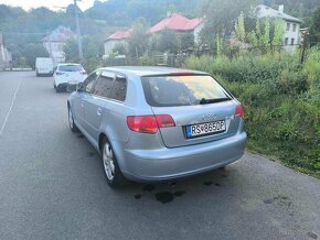 Audi A3 sportback 1.6i 75kw rv2007 - 3