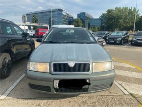 Skoda Octavia 1.9 SDI - 3