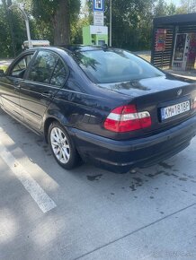 Predám BMW E46 320D 110KW - 3