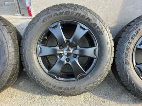 Nové Letne kolesa Ford Ranger 6x139,7 265/60 r18 - 3