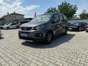 Peugeot Rifter Long 1.5 BlueHDi 130 Allure - 3