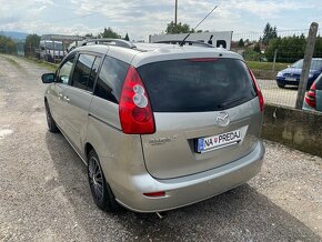 Mazda 5 1.8i 85kW Benzin - 3