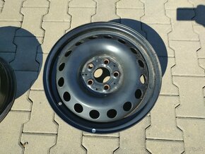 Disky 5x112 R16 Mercedes Vito - 3