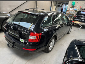 Prodám Škoda octavia 3 combi 1.4 Tsi 110 kW CNG - 3