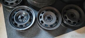 5x112,r16,7Jx16, et47, 66,5mm,(BMW) - TOP STAV - 3