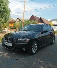 Bmw 318d Touring e91 Facelift A/T - 3