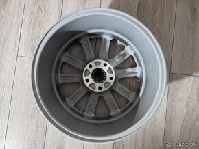 Nová sada alu diskov CMS C20 TITAN 7.5X17 ET35 5X114.3 67.1 - 3