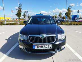 Škoda Superb Combi 2.0tdi 103kw - 3