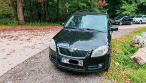 Škoda Fabia Combi 1.4 - 3