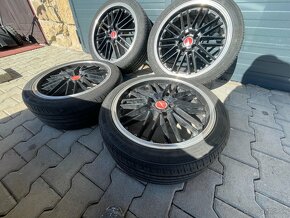 BORBET CW2 / 5x100 R17 - 3