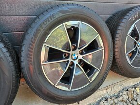 Zimná Sada BMW G20 Style773 Bridgestone 205/60 R16 RSC - 3