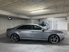 Audi A8 3.0 TDi Quattro Tiptronic - 3