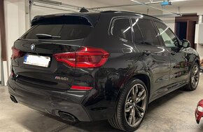 BMW X3 M40i A/T Slovenské - 3