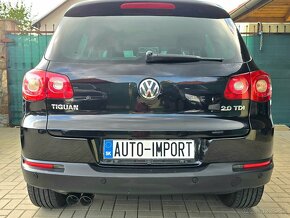 Volkswagen Tiguan 2.0 TDi - 4x4 - M6 - SPORT - NAVI (053276) - 3