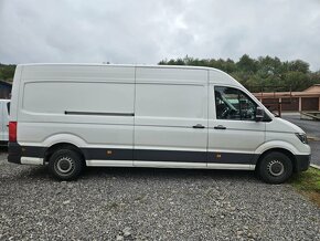 VW CRAFTER 2.0TDI 2018 - 3