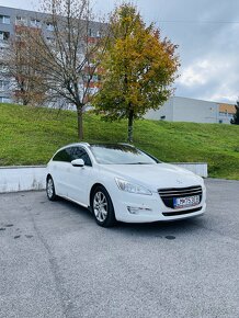 Peugeot 508 SW 2.0 HDi 103 kW 2013 - 3