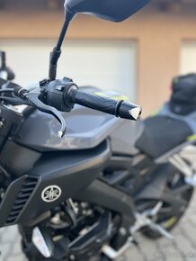 Yamaha mt 125 - 3