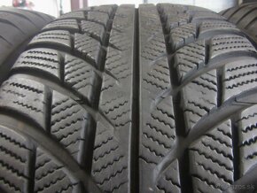 R17 zimná sada MINI rozteč 5x112 205/60R17 BRIDGESTONE - 3