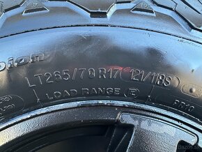 BFGoodrich All-Terrain 265/70 R17 - 3