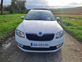 Skoda octavia combi 1.6tdi 81kw 4x4 rok 2015 - 3