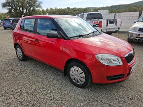 Škoda Fabia 1.2 HTP 2009 84000km - 3