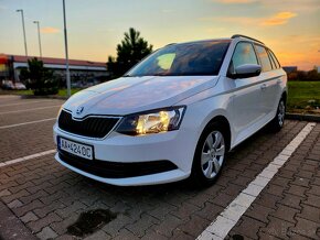 Fabia 3 Combi SR - 3