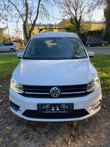 VW CADDY 2.0TDI 4MOTION LONG 7 MIESTNE ROK 2019 - 3