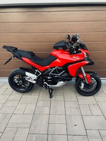 Ducati Multistrada 1200 S - 3