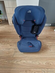 Autosedacka BRITAX ROMER KIDFIX III S 15 - 36 kg - 3