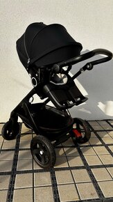 Stokke trailz čierny - 3