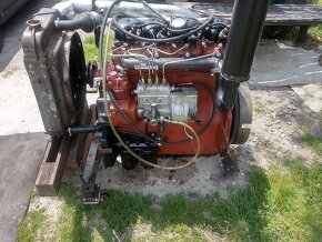 Motor zetor 5501 - 3