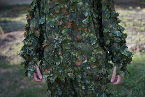 KMCS Ghillie suit - green - 3