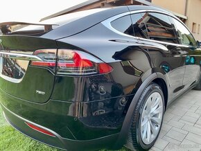 TESLA Model X 75D Gullwing - 3