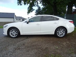 Mazda 6 2,0i 107kW Skyactiv sedan, tažné, pěkná výbava - 3