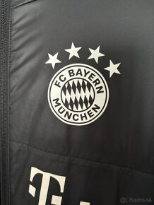 Pánska zimná bunda Adidas FC Bayern München - 3