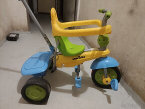 Detska trojkolka 3v1 SmarTrike - 3