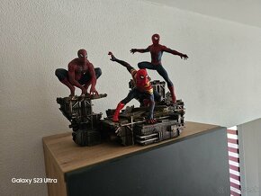 Iron Studios Spider-man No Way Home - 3