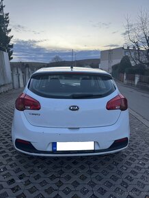 Kia ceed 2015 - 3