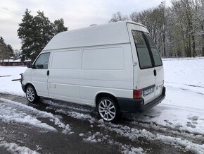 Volkswagen Transporter T4  2,5 benzin Syncro 4x4 - 3