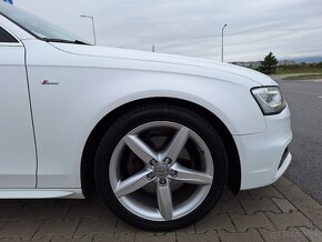 Audi A4 Avant 2.0 TDI sline DSG 2015 - 3