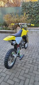 Suzuki RM85 L, 2013 - 3